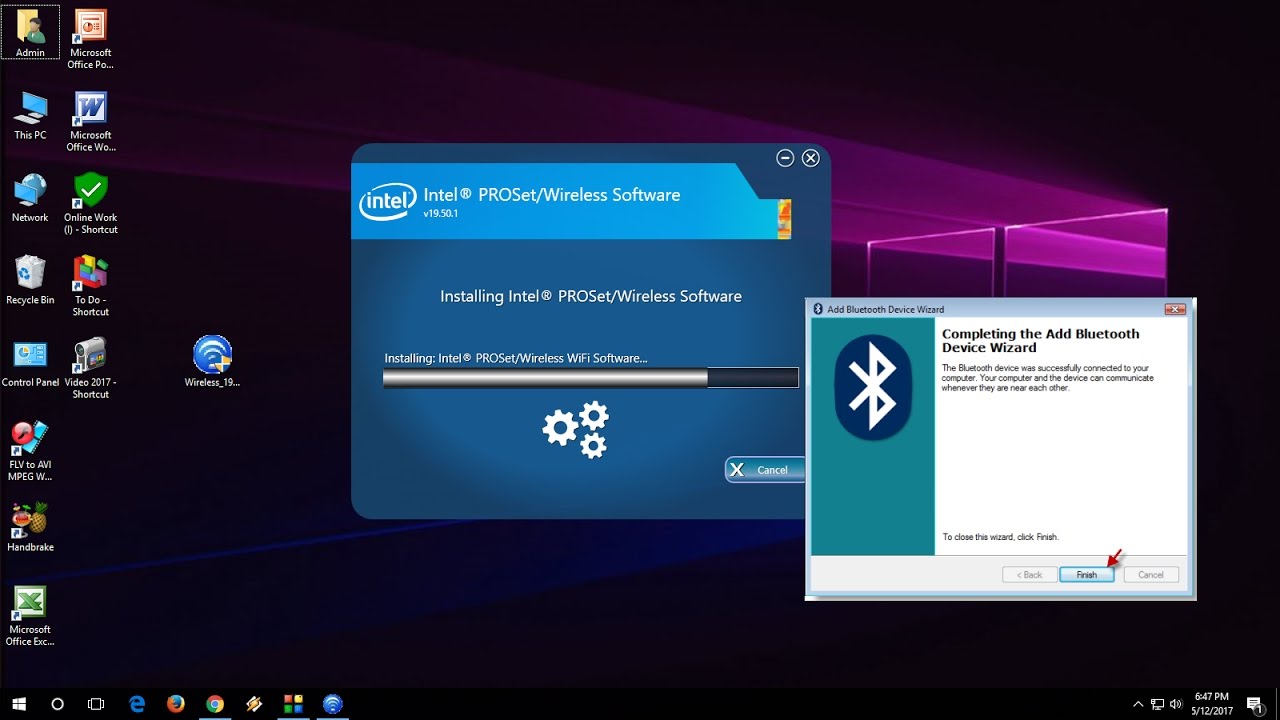 intel drivers windows 7 download
